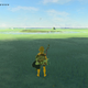 Image for article titled Player Clips Through Wall In Breath Of The Wild DLC And Discovers Hidden Area